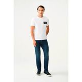Loft Erkek Jean Pantolon Koyu Mavi LF2037013 - 30 - 32