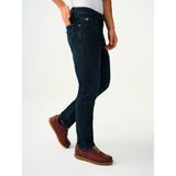 Loft Erkek Jean Pantolon Koyu Mavi LF2037023 Terrybrown Slim Fit - 34 - 32
