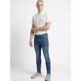 Loft Erkek Justin Skinny Pantolon LF2040430 - Koyu Mavi - 31 - 28