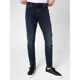 Loft Erkek Kargo Kesim Koyu İndigo Jean Pantolon LF2032762 Ricardo Günlük Stil - 30 / 32