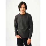 Loft Erkek Kazak Antrasit LF2036726 - 2XL