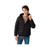 LOFT Erkek Mont, Comfort Kalıp, Siyah, XXL XXL