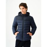 Loft Erkek Mont Lacivert LF2033757 - 2XL
