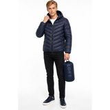 Loft Erkek Mont - Lacivert - XL