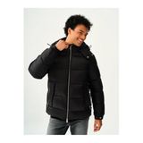 Loft Erkek Mont Lf2036962,Siyah Xxl