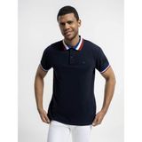 Loft Erkek Polo Yaka T-Shirt Lacivert LF2036701 - 2XL