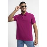 Loft Erkek Polo Yaka Tişört LF2035136 LF2035136010 - Pembe