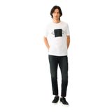 LOFT Erkek Regular Fit Jean Pantolon, Napoli Wash, 36-32