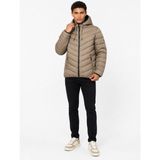 Loft Erkek Regular Fit Mont - 2XL - Bej