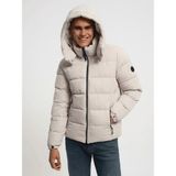 Loft Erkek Regular Fit Mont - 2XL - Bej