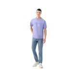 LOFT Erkek Regular Fit Pantolon, Light Grey Wash, 33-34 Beden