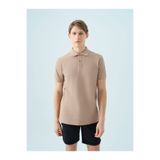 Loft Erkek Regular Fit T-shirt LF2035136 DARK BEIGE