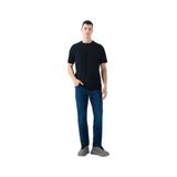 LOFT Erkek Regular Jean Pantolon, Düşük Bel, Lacivert, 31-34 Beden