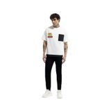 LOFT Erkek Skinny Jean Pantolon, Charly Black, 33-30