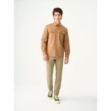 Loft Erkek Slim Fit Bej Pantolon LF2032265