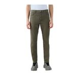 LOFT Erkek Slim Fit Düşük Bel Pantolon, Khaki, 32-34 Beden