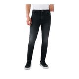 LOFT Erkek Slim Fit Jean Pantolon, Antra Wash, 31-28