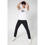 Loft Erkek Slim Fit Jean Pantolon, Antrasit Gri, 29-32