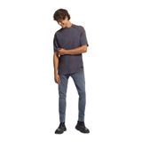 LOFT Erkek Slim Fit Jean Pantolon, Düşük Bel, Grey Wash, 31-32