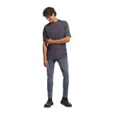 LOFT Erkek Slim Fit Jean Pantolon, Düşük Bel, Grey Wash, 31-34 Beden