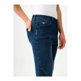 LOFT Erkek Slim Fit Jean Pantolon, Düşük Bel, Maximo Wash, 31-32