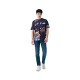 LOFT Erkek Slim Fit Jean Pantolon, Düşük Bel, Mid Wash, 29-30