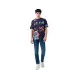 LOFT Erkek Slim Fit Jean Pantolon, Düşük Bel, Mid Wash, 31-30
