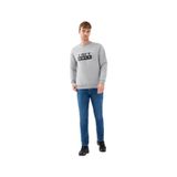 LOFT Erkek Slim Fit Jean Pantolon, Düşük Bel, Mid Wash, 33-32