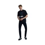 LOFT Erkek Slim Fit Jean Pantolon, Düşük Bel, Siyah, 29-32