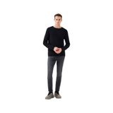 LOFT Erkek Slim Fit Jean Pantolon, Düşük Bel, Smoked Grey, 30-32