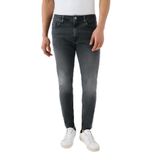 Loft Erkek Slim Fit Jean Pantolon, Gri, 30/32