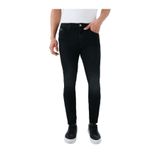 LOFT Erkek Slim Fit Jean Pantolon, Siyah, 29-28