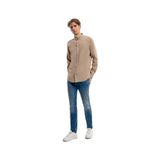 LOFT Erkek Slim Fit Jean Pantolon, Yüksek Bel, Light Wash, 30-30