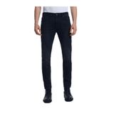 LOFT Erkek Slim Fit Jean Pantolon, Yüksek Bel, Vivaldi Wash, 29-30