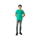 LOFT Erkek Straight Jean Pantolon, Cyrus Wash, 30-30