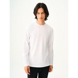 Loft Erkek Sweat - Beyaz
