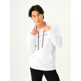 Loft Erkek Sweatshirt Lf2038143,Beyaz Xl