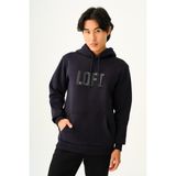 Loft Erkek Sweatshirt LF2038246 LF2038246001 - Siyah