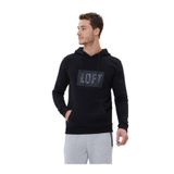 LOFT Erkek Sweatshirt, Siyah, M Beden