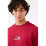 Loft Erkek Sweatshirt,Bordo M