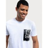 Loft Erkek T-Shirt Beyaz Lf2033887