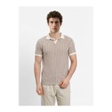 Loft Erkek T-Shirt Lf2038533 BROWN