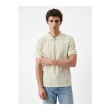 Loft Erkek T-shirt Lf2038569 LIGHT GREEN