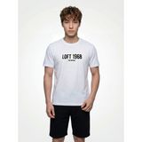 Loft Erkek T-Shirt LF2042339 Whıte - Beyaz