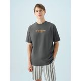 Loft Erkek T-Shirt - Yeşil - M