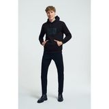 Loft Erkek Terrybrown Slim Fit Pantolon LF2034725 - Siyah - 31 / 32