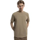 Loft Erkek Tişört LF2034875 LF203487521 - 2XL - Bej