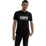 Loft Erkek Tişört LF2035780 LF2035780001 - Siyah
