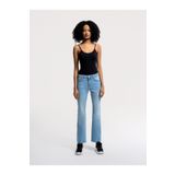 Loft Flare Slim Fit Kadın Pantolon