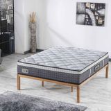Loft Full Ortopedik Paket yaylı Yatak (200 X 200)